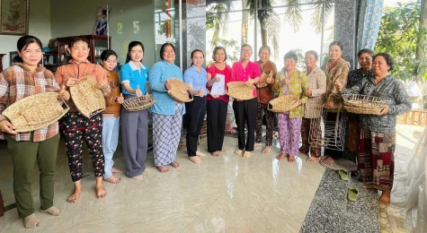 Đồng Tháp: Nâng cao vai trò phụ nữ trong phát triển hợp tác xã, tạo việc làm bền vững