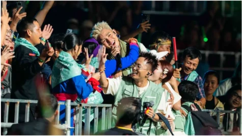 Giữa hai chiều ghét - thương