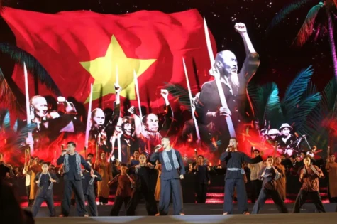 Nghĩ về Đảng hôm nay