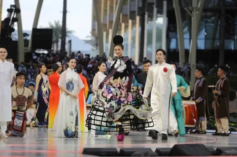 Xây dựng bộ nhận diện quốc gia thống nhất ở tầm chiến lược