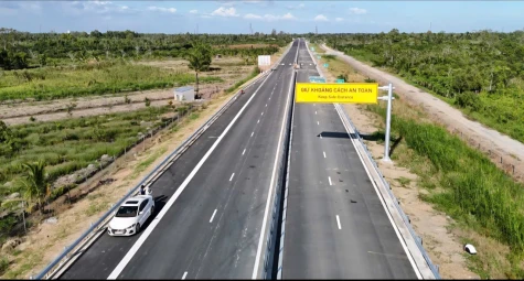 Bộ Xây dựng quy hoạch gần 9.000 km đường cao tốc đến năm 2050