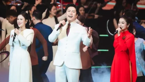 “Nhạc đỏ” của thế hệ mới