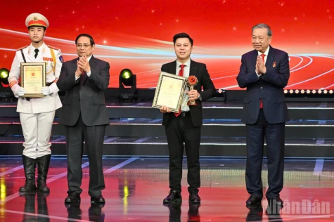 Giải Búa liềm vàng: Lan tỏa thông điệp của Tổng Bí thư về chống lãng phí