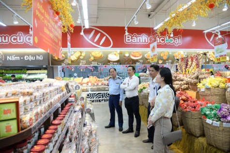 Đồng Tháp: Giám sát dự trữ, cung ứng hàng hóa thiết yếu phục vụ Tết Bính Ngọ 2026