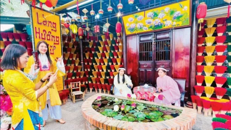 Sôi động thị trường du lịch Tết Bính Ngọ