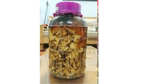 Đừng để rượu là sát thủ thầm lặng