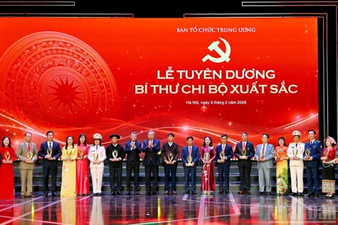 Nâng cao chất lượng đội ngũ bí thư chi bộ