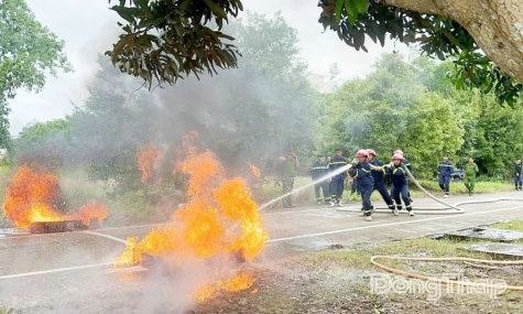 3 năm triển khai Chỉ thị 01 đạt nhiều 
kết quả tích cực