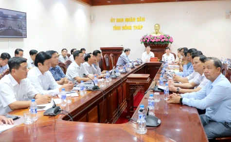 Đẩy nhanh tiến độ xây dựng trường nội trú liên cấp tại các xã biên giới