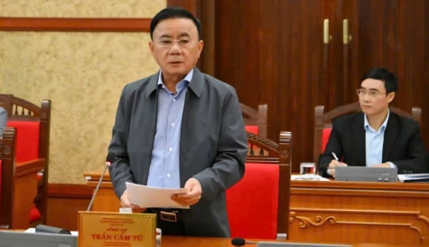 Tăng cường sự lãnh đạo của Đảng đối với công tác phòng cháy, chữa cháy, cứu nạn, cứu hộ