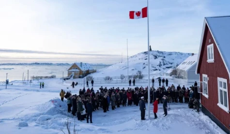 Canada, Pháp mở lãnh sự quán tại Greenland thể hiện sự ủng hộ với Đan Mạch