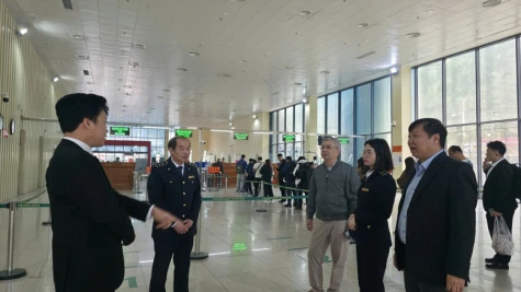 Giám sát dịch bệnh tại cửa khẩu; phòng ngộ độc thực phẩm dịp Tết Nguyên đán