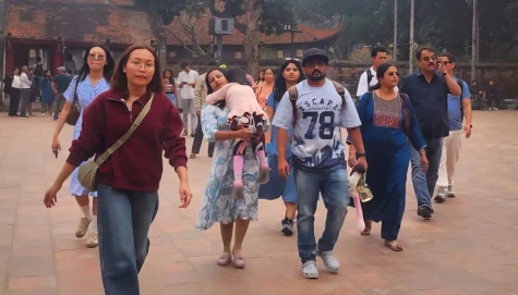 Du lịch Việt Nam lập kỷ lục mới với gần 2,5 triệu khách quốc tế trong tháng 1