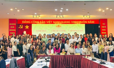 Hội nghị bồi dưỡng dành cho người lần đầu ứng cử Đại biểu Quốc hội