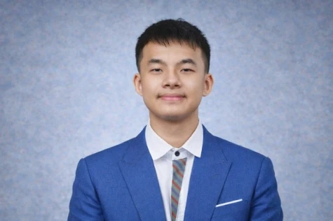 Nam sinh chăm bố tai biến giành học bổng Mỹ gần 10 tỷ đồng