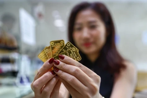 Bộ Tài chính: Áp thuế vàng miếng không gây xáo trộn thị trường