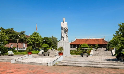 Danh nhân kiệt xuất trong lịch sử Việt Nam