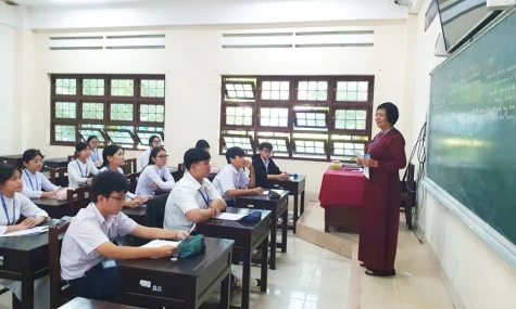 Hướng tới Kỳ thi tốt nghiệp THPT năm 2026