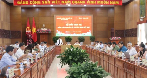 Người con ưu tú của quê hương Đồng Tháp