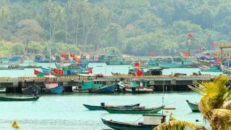 Thổ Châu vươn mình nơi cực Tây Nam Tổ quốc