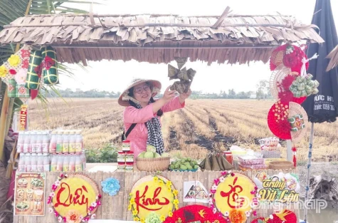 My Qui Commune launches "Countryside Market"