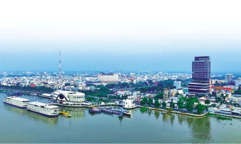 Phát huy hội tụ, vững tin bước vào kỷ nguyên vươn mình