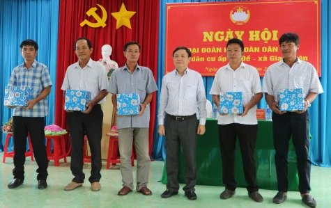 Phát huy khối đại đoàn kết, đưa Đồng   Tháp tiến lên