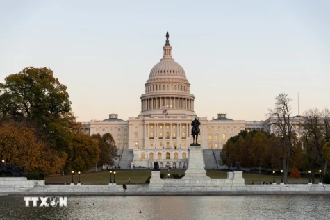 Bế tắc ngân sách an ninh nội địa, Mỹ sát hạn chót đóng cửa chính phủ