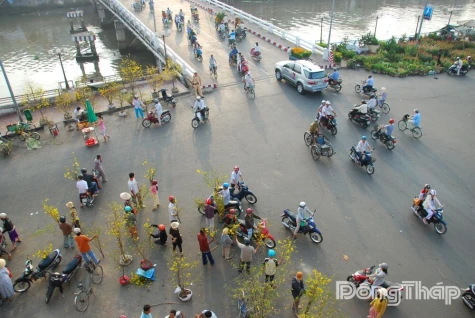 Trước thềm năm mới