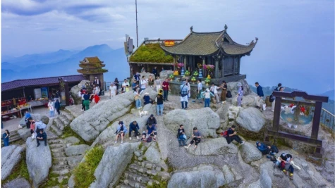 Áp dụng chính sách "phí 0 đồng" cho Quần thể di tích và danh thắng Yên Tử