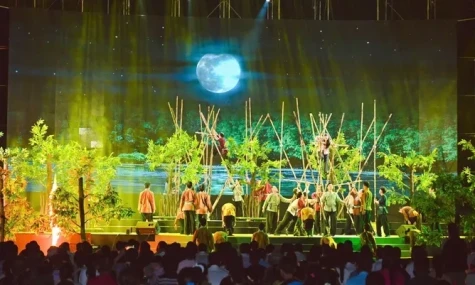 Đặc sắc chương trình nghệ thuật tưởng niệm Anh hùng Liệt sĩ Võ Thị Sáu