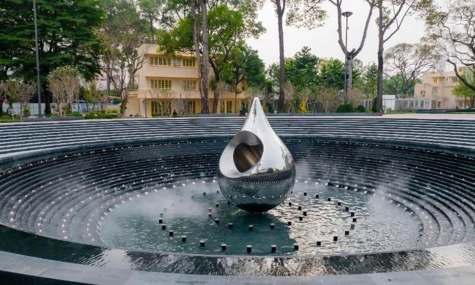 Ho Chi Minh City inaugurates memorial to COVID-19 victims
