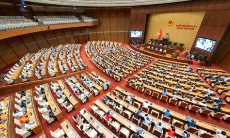 Công bố danh sách 864 người ứng cử đại biểu Quốc hội khóa XVI