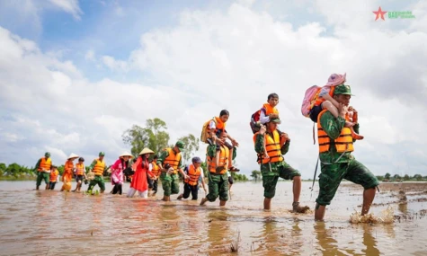 Mùa xuân độc lập - tự do và trách nhiệm hôm nay