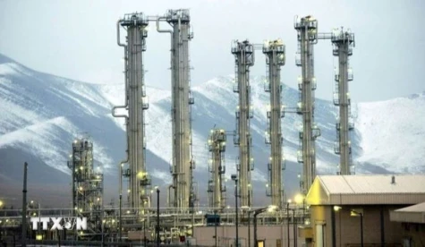 Mỹ và Iran nối lại đàm phán tại Geneva vào tuần tới