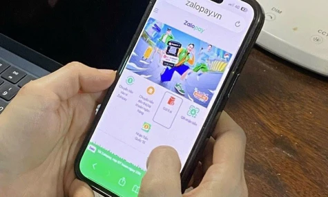 Chiêu trò lừa đảo “lì xì online” dịp Tết Nguyên đán