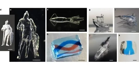 Công nghệ in 3D “thần tốc” trong 0,6 giây