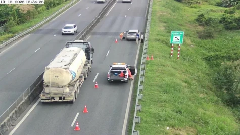 Kịch bản ứng phó từng điểm kẹt xe dịp tết