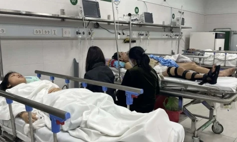 Không có Tết ở tuyến cuối cấp cứu