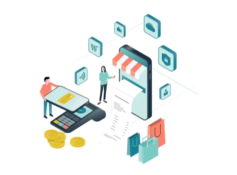 Tiến tới không dùng tiền mặt