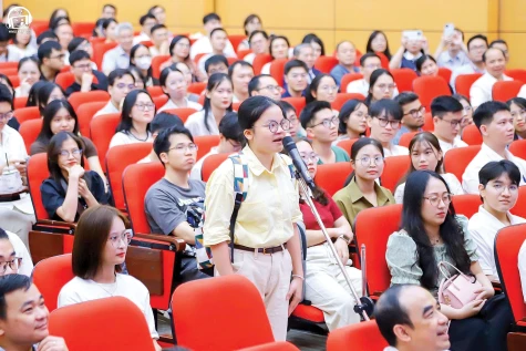 Gia tăng “nguyên khí quốc gia”