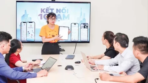 Chuyển đổi số trong lòng bàn tay