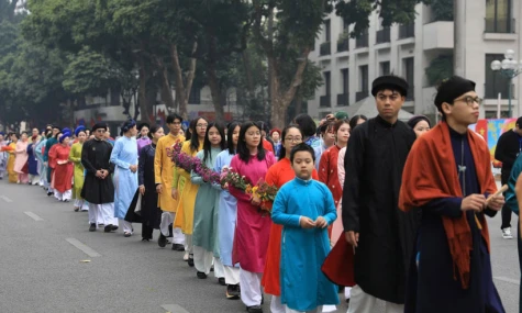 Tết cổ truyền - Di sản văn hóa tinh thần quan trọng của văn hóa Việt Nam