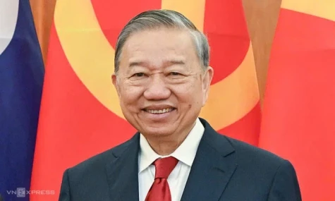 Tổng Bí thư Tô Lâm: Đối ngoại phải tạo cục diện thuận lợi cho đất nước