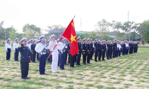 Đất liền nối Trường Sa trong ngày đầu năm mới tại Lữ đoàn 146