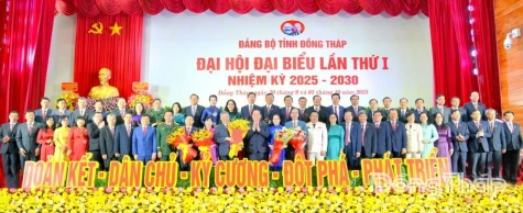 Dong Thap’s Vision in the Era of Convergence - Solidarity – Innovation