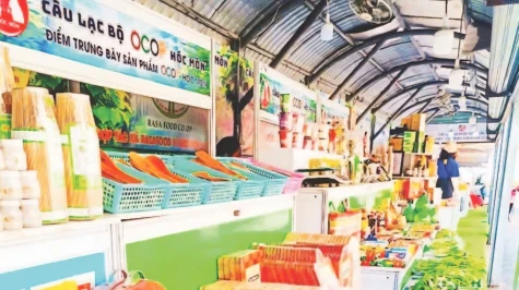 Hơn 60% số chủ thể OCOP có doanh thu tăng bình quân 17,6%/năm