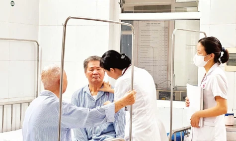 Nâng cao chất lượng thụ hưởng bảo hiểm y tế