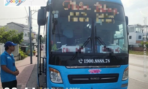 Chở quá 13 khách, nhà xe bị phạt gần 100 triệu đồng