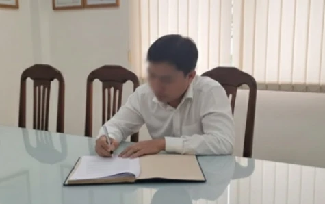 Dùng Gmail ẩn danh gửi email bôi nhọ cá nhân, bị phạt 7,5 triệu đồng